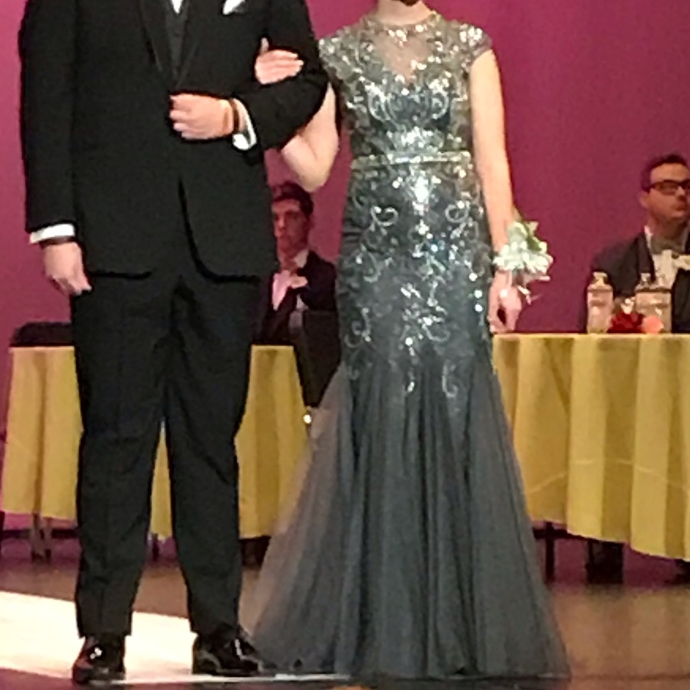 Stunning Johnathan Kayne Formal Gown |Just Reduced